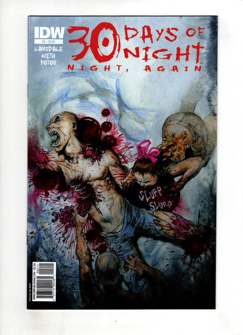 30 Days of Night: Night Again #2 (Cvr A) (2011)  A   Buy & Sell Comics Online Comic Shop Toronto Canada