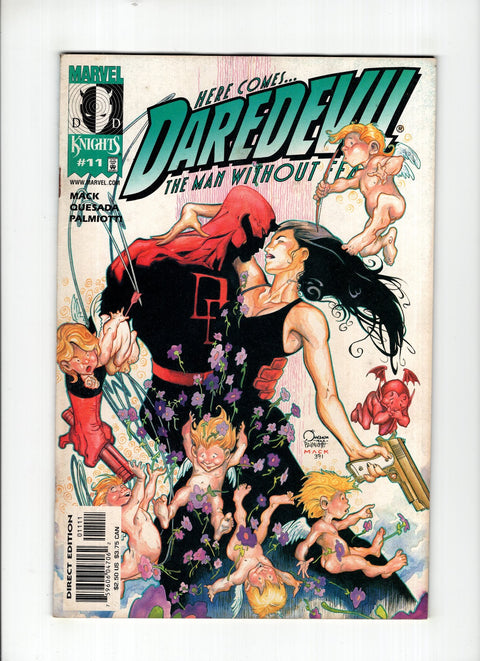 Daredevil, Vol. 2 #11 (2000)      Buy & Sell Comics Online Comic Shop Toronto Canada