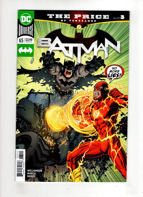Batman, Vol. 3 #65 (Cvr A) (2019) Chris Burnham A Chris Burnham  Buy & Sell Comics Online Comic Shop Toronto Canada