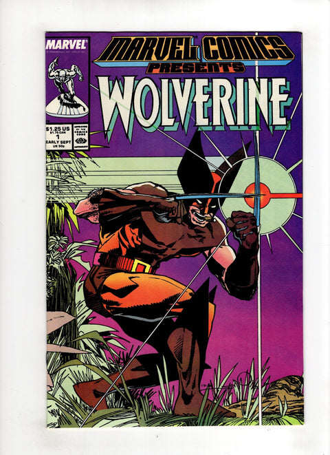 Marvel Comics Presents, Vol. 1 #1 (1988)     Buy & Sell Comics Online Comic Shop Toronto Canada