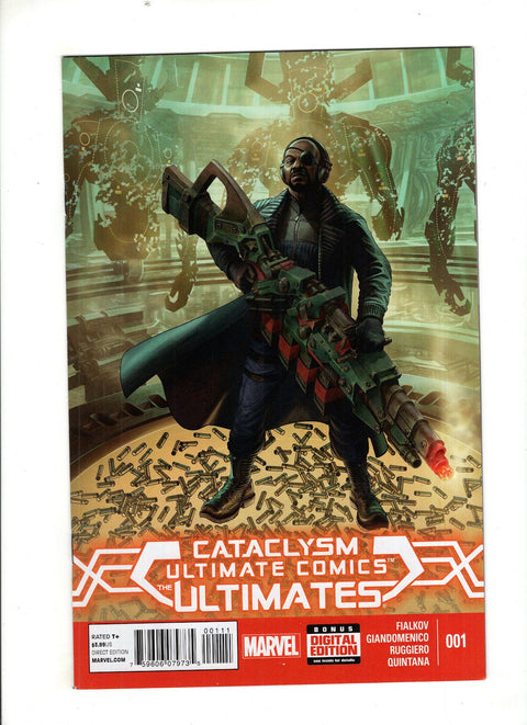 Cataclysm: Ultimates #1 (Cvr A) (2013) Mukesh Singh  A Mukesh Singh  Buy & Sell Comics Online Comic Shop Toronto Canada