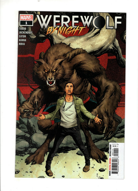 Werewolf by Night, Vol. 3 #1 (Cvr A) (2020) Mike McKone & Jason Keith  A Mike McKone & Jason Keith  Buy & Sell Comics Online Comic Shop Toronto Canada