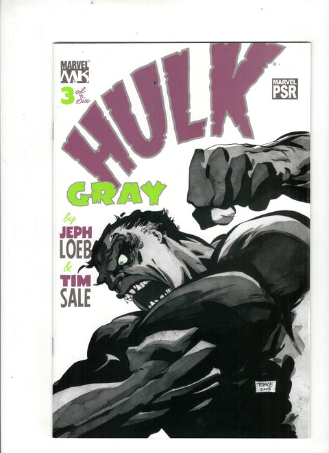 Hulk: Gray #3 (2003)      Buy & Sell Comics Online Comic Shop Toronto Canada