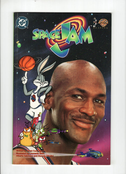 Space Jam #0 (Cvr A) (1996)   A   Buy & Sell Comics Online Comic Shop Toronto Canada