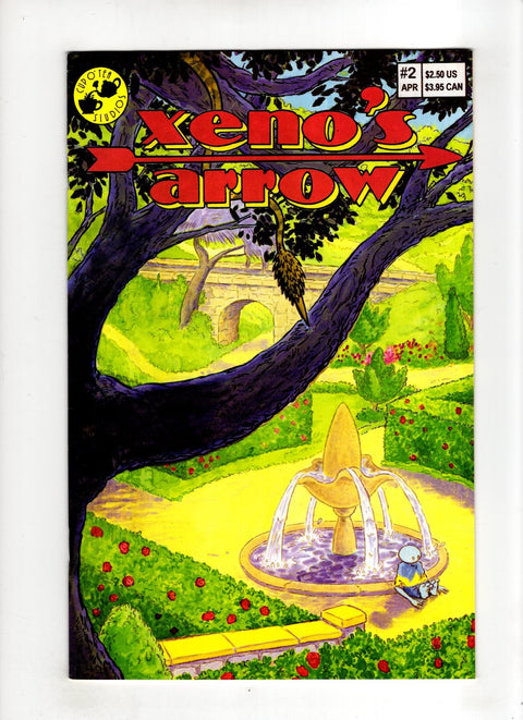 Xeno's Arrow #2 (1999)     Buy & Sell Comics Online Comic Shop Toronto Canada
