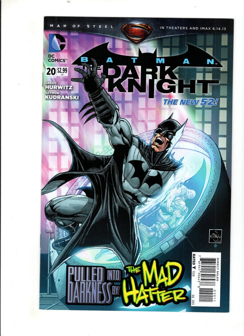 Batman: The Dark Knight, Vol. 2 #20 (Cvr A) (2013) Ethan Van Sciver  A Ethan Van Sciver  Buy & Sell Comics Online Comic Shop Toronto Canada