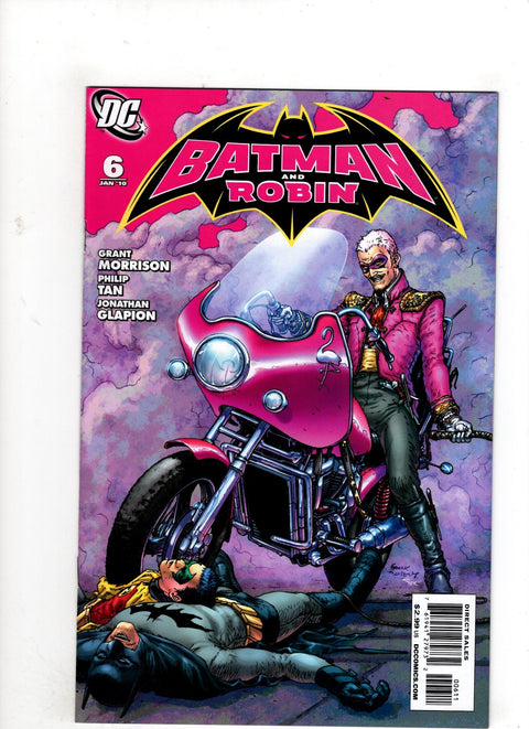 Batman and Robin, Vol. 1 #6 (Cvr A) (2009) Frank Quitely  A Frank Quitely  Buy & Sell Comics Online Comic Shop Toronto Canada