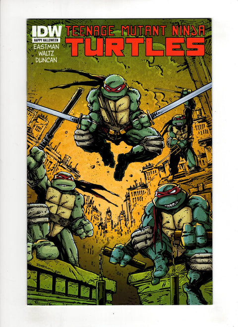 Teenage Mutant Ninja Turtles, Vol. 5 #1 (2012) Halloween Comicfest 2012  Halloween Comicfest 2012  Buy & Sell Comics Online Comic Shop Toronto Canada