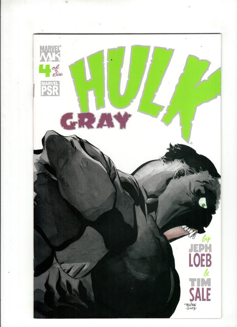 Hulk: Gray #4 (2003)      Buy & Sell Comics Online Comic Shop Toronto Canada