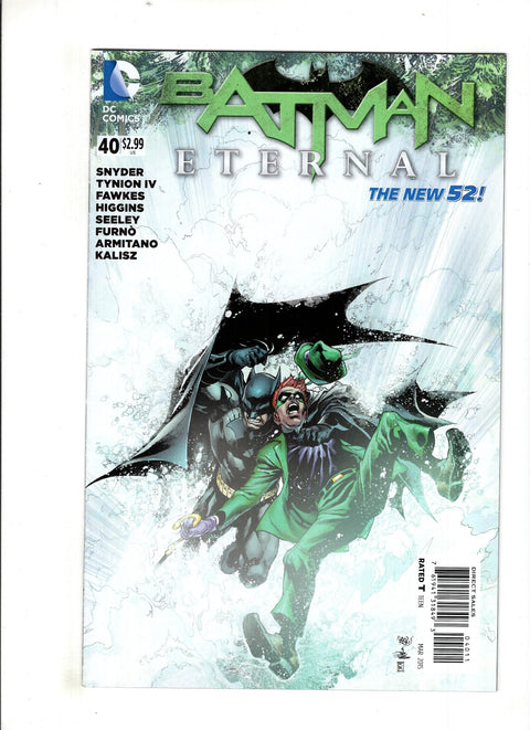 Batman Eternal #40 (2015) Ivan Reis   Ivan Reis  Buy & Sell Comics Online Comic Shop Toronto Canada