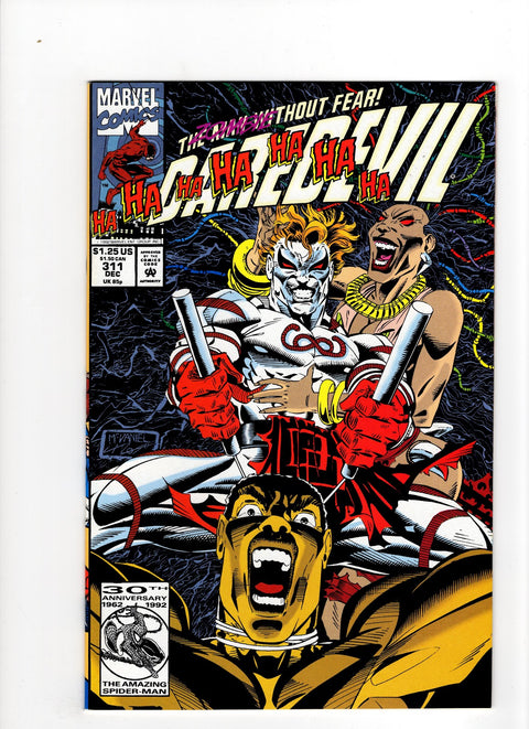Daredevil, Vol. 1 #311 (1992)      Buy & Sell Comics Online Comic Shop Toronto Canada