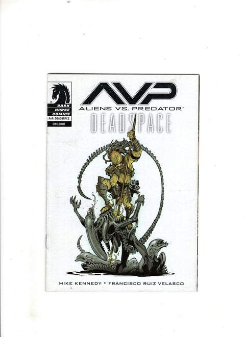 Aliens vs. Predator: Deadspace #nn (2008) Ashcan Edition   Ashcan Edition  Buy & Sell Comics Online Comic Shop Toronto Canada