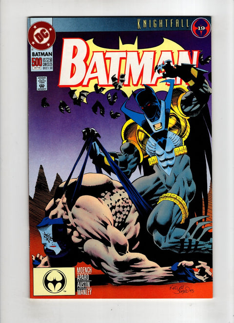 Batman, Vol. 1 #500 (Cvr A) (1993)  A   Buy & Sell Comics Online Comic Shop Toronto Canada