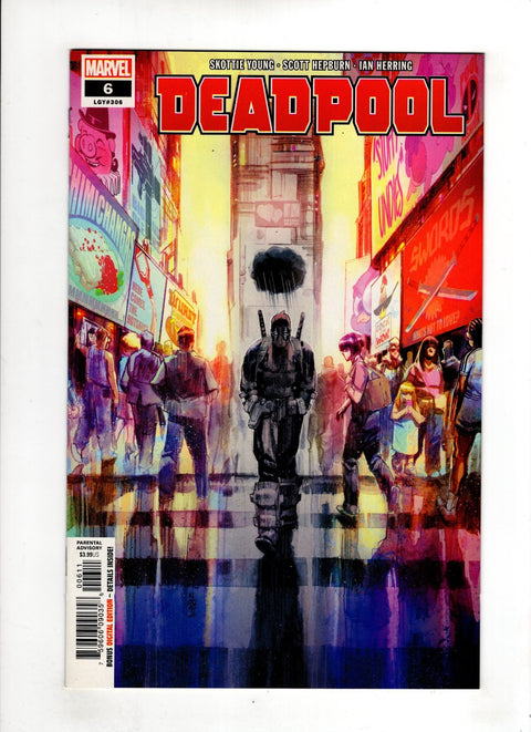 Deadpool, Vol. 6 #6 (Cvr A) (2018) Nic Klein A Nic Klein  Buy & Sell Comics Online Comic Shop Toronto Canada