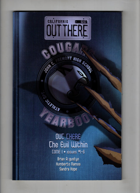 Out There: The Evil Within TP #1 (2002) The Evil Within TP The Evil Within  Buy & Sell Comics Online Comic Shop Toronto Canada