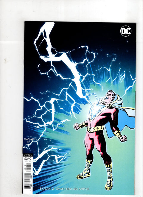 Shazam!, Vol. 2 #2 (Cvr B) (2019) Chris Samnee  B Chris Samnee  Buy & Sell Comics Online Comic Shop Toronto Canada