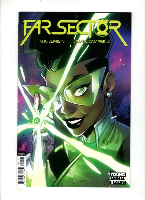 Far Sector #11 (Cvr B) (2021) Variant