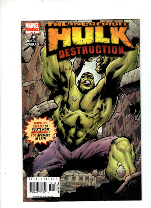 Hulk: Destruction #1 (2005)      Buy & Sell Comics Online Comic Shop Toronto Canada