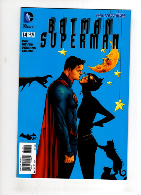 Batman / Superman, Vol. 1 #14 (2014)      Buy & Sell Comics Online Comic Shop Toronto Canada
