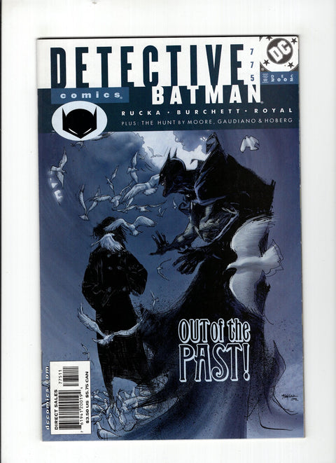 Detective Comics, Vol. 1 #775 (Cvr A) (2002)   A   Buy & Sell Comics Online Comic Shop Toronto Canada