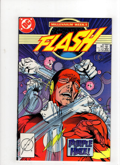 Flash, Vol. 2 #8 (1987)      Buy & Sell Comics Online Comic Shop Toronto Canada