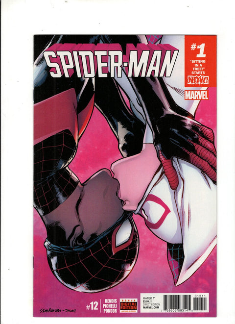 Spider-Man, Vol. 2 #12 (Cvr A) (2017) Sara Pichelli  A Sara Pichelli  Buy & Sell Comics Online Comic Shop Toronto Canada