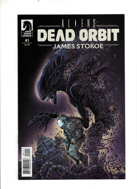 Aliens: Dead Orbit #1 (Cvr A) (2017) James Stokoe  A James Stokoe  Buy & Sell Comics Online Comic Shop Toronto Canada