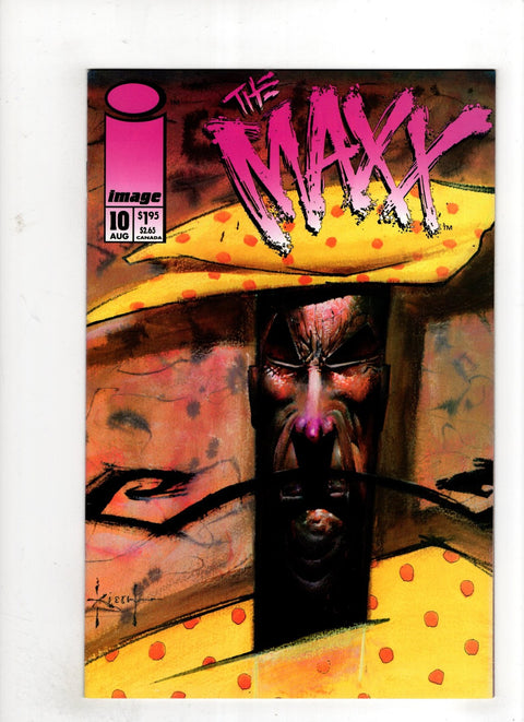 The Maxx #10 (1994)      Buy & Sell Comics Online Comic Shop Toronto Canada
