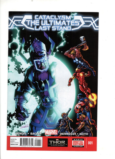 Cataclysm: The Ultimates Last Stand #1 (Cvr A) (2013) Mark Bagley  A Mark Bagley  Buy & Sell Comics Online Comic Shop Toronto Canada