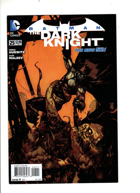Batman: The Dark Knight, Vol. 2 #25 (Cvr A) (2013) Alex Maleev  A Alex Maleev  Buy & Sell Comics Online Comic Shop Toronto Canada