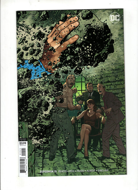 Superman, Vol. 5 #15 (Cvr B) (2019) Adam Hughes  B Adam Hughes  Buy & Sell Comics Online Comic Shop Toronto Canada