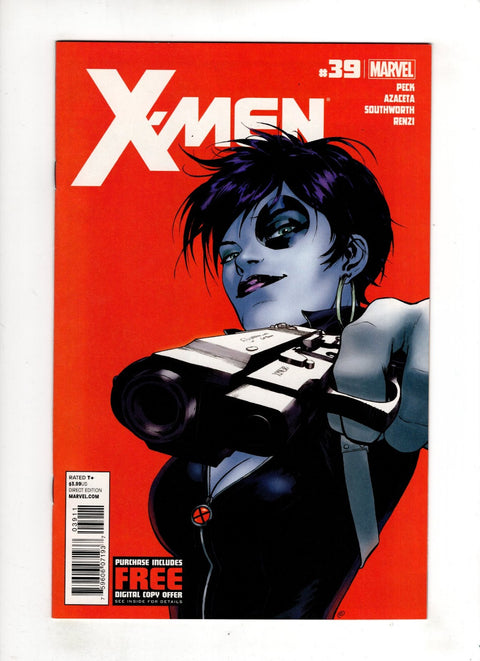 X-Men, Vol. 2 #39 (2012) David López  David López  Buy & Sell Comics Online Comic Shop Toronto Canada