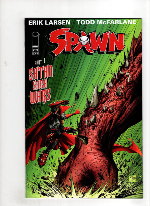 Spawn #259 (2015)      Buy & Sell Comics Online Comic Shop Toronto Canada
