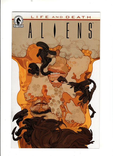 Aliens: Life And Death #1 (Cvr B) (2016) Sachin Teng Variant  B Sachin Teng Variant  Buy & Sell Comics Online Comic Shop Toronto Canada