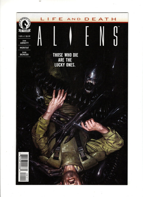 Aliens: Life And Death #1 (Cvr A) (2016)   A   Buy & Sell Comics Online Comic Shop Toronto Canada