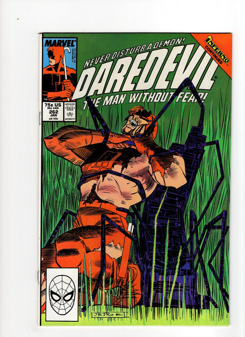 Daredevil, Vol. 1 #262 (1988)      Buy & Sell Comics Online Comic Shop Toronto Canada