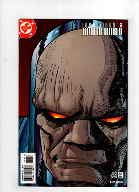 Jack Kirby's Fourth World #10 (1997)      Buy & Sell Comics Online Comic Shop Toronto Canada