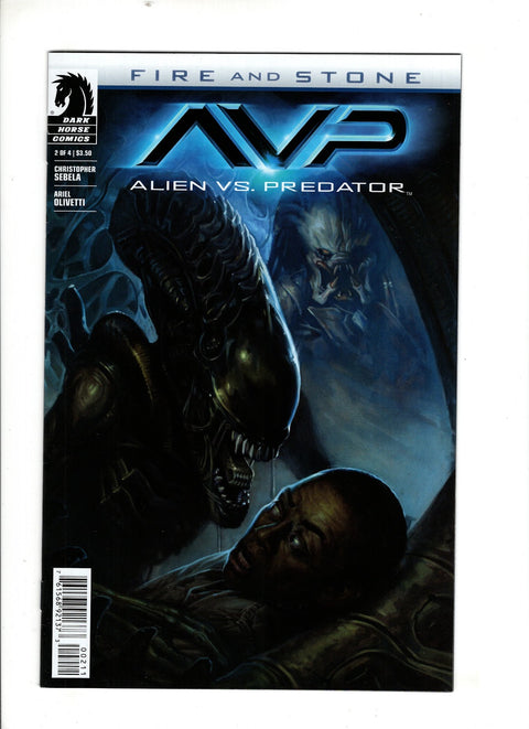 Alien vs. Predator: Fire and Stone #2 (2014)      Buy & Sell Comics Online Comic Shop Toronto Canada