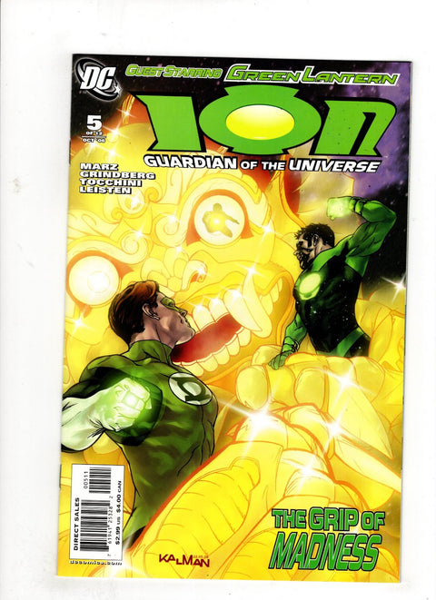 Ion #5 (2006)      Buy & Sell Comics Online Comic Shop Toronto Canada
