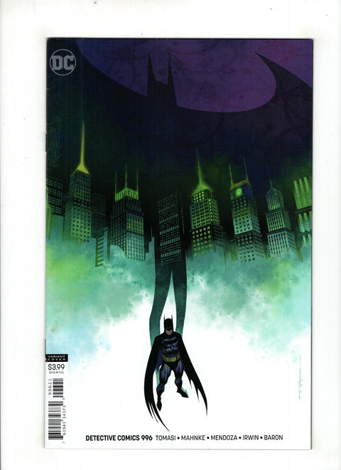 Detective Comics, Vol. 3 #996 (Cvr B) (2019) Variant Brian Stelfreeze  B Variant Brian Stelfreeze  Buy & Sell Comics Online Comic Shop Toronto Canada