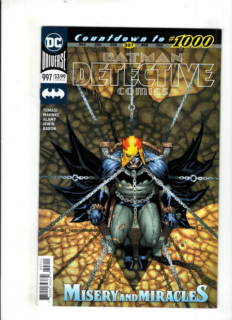 Detective Comics, Vol. 3 #997 (Cvr A) (2019) Doug Mahnke  A Doug Mahnke  Buy & Sell Comics Online Comic Shop Toronto Canada
