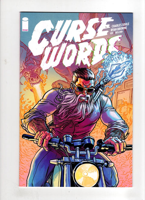 Curse Words #1 (Cvr A) (2017)   A   Buy & Sell Comics Online Comic Shop Toronto Canada