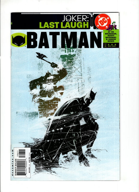 Batman, Vol. 1 #596 (2001)      Buy & Sell Comics Online Comic Shop Toronto Canada