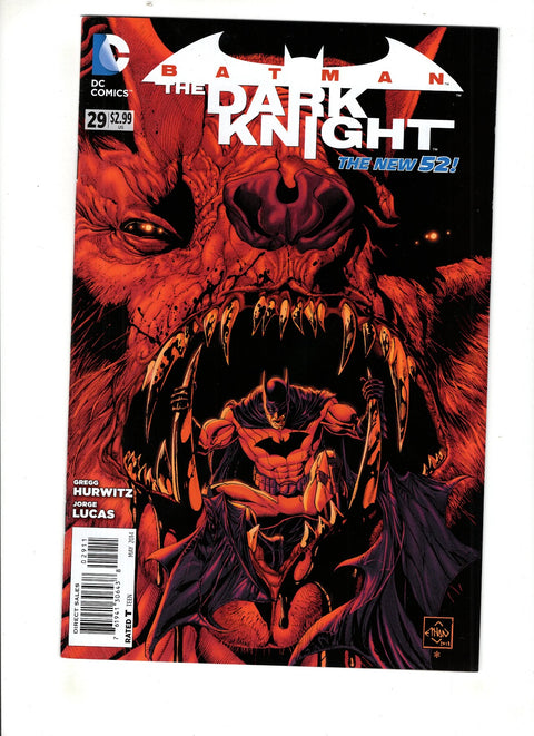 Batman: The Dark Knight, Vol. 2 #29 (Cvr A) (2014) Ethan Van Sciver  A Ethan Van Sciver  Buy & Sell Comics Online Comic Shop Toronto Canada