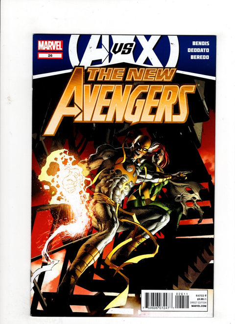 New Avengers, Vol. 2 #26 (2012)      Buy & Sell Comics Online Comic Shop Toronto Canada