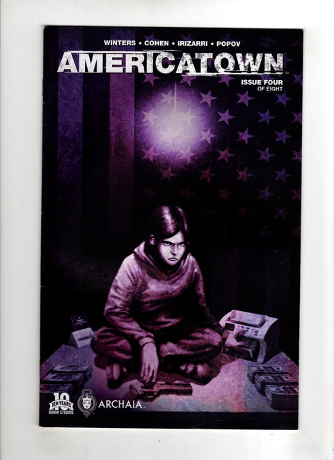 Americatown #4 (2015)     Buy & Sell Comics Online Comic Shop Toronto Canada