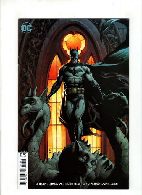 Detective Comics, Vol. 3 #998 (Cvr B) (2019) Variant Gary Frank  B Variant Gary Frank  Buy & Sell Comics Online Comic Shop Toronto Canada