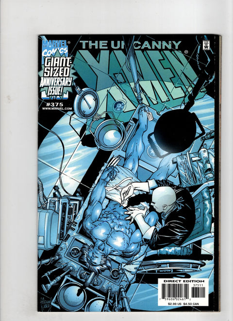 Uncanny X-Men, Vol. 1 #375 (1999)      Buy & Sell Comics Online Comic Shop Toronto Canada