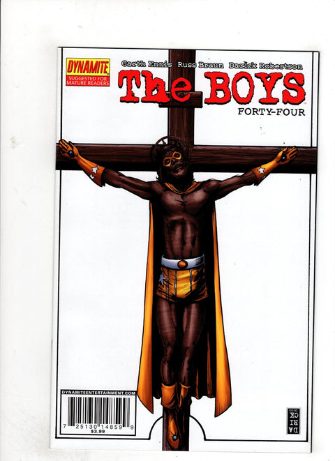 The Boys #44 (2010)      Buy & Sell Comics Online Comic Shop Toronto Canada