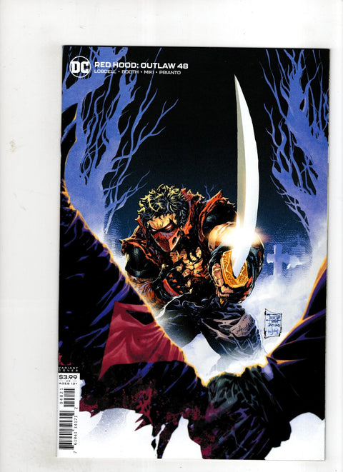 Red Hood and the Outlaws, Vol. 2 #48 (Cvr B) (2020) Variant Philip Tan  B Variant Philip Tan  Buy & Sell Comics Online Comic Shop Toronto Canada